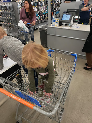 Department Store «Walmart Supercenter», reviews and photos, 7250 Union Park Ave, Midvale, UT 84047, USA