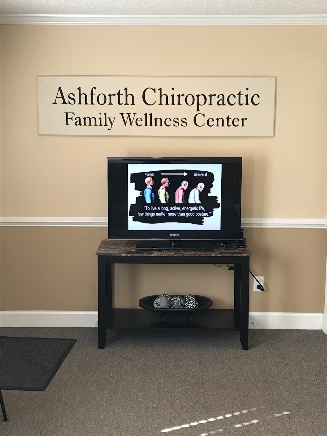 Ashforth Chiropractic Family Wellness Center
