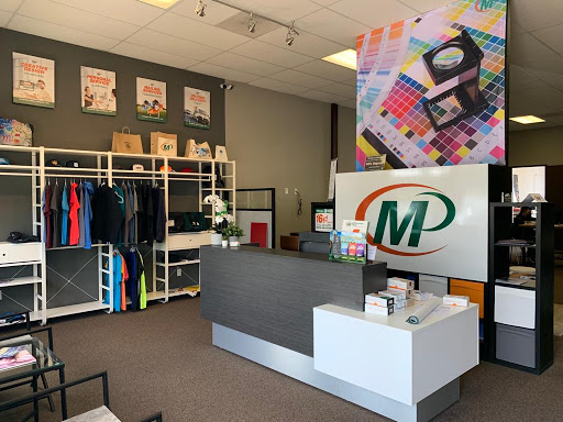 Minuteman Press Orange image