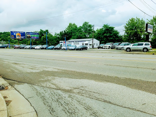 Used Car Dealer «Baker Automotive», reviews and photos, 611 Green Blvd, Aurora, IN 47001, USA