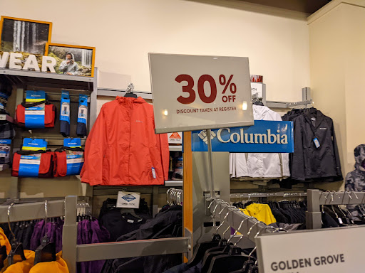 Sportswear Store «Columbia Sportswear», reviews and photos, 112 West Market, Bloomington, MN 55425, USA