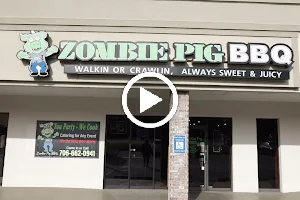 Zombie Pig BBQ image