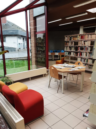 Bibliothèque publique André Henin-Andrée Sodenkamp