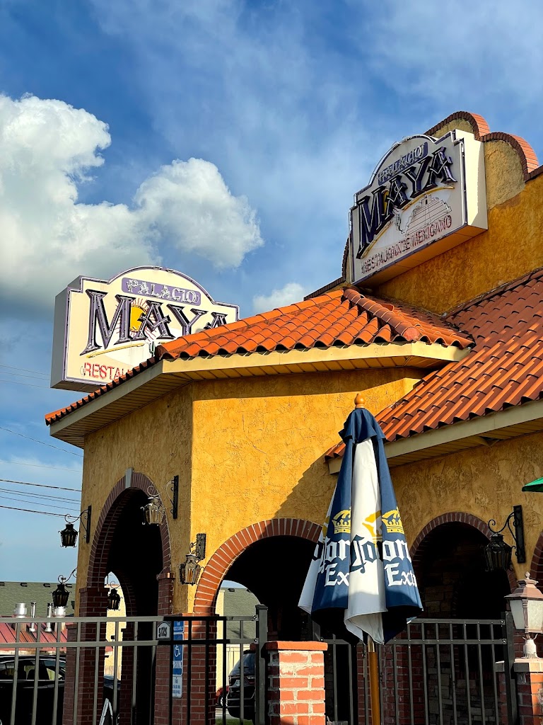 Palacio Maya Mexican Restaurant 43623