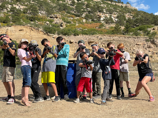 Laser Tag Center «Battlefield Colorado», reviews and photos, 120 Costilla St, Colorado Springs, CO 80903, USA