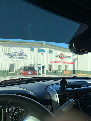 Electronics Store «The Audio Garage», reviews and photos, 5257 51st Ave S, Fargo, ND 58104, USA