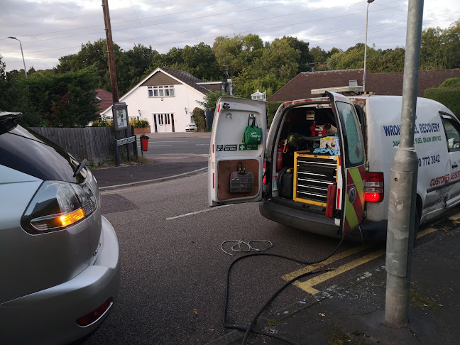 Wrong Fuel Recovery - Watford