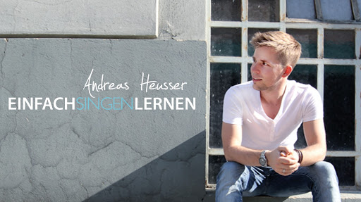 EINFACH SINGEN LERNEN | Vocalcoach Andreas Heusser