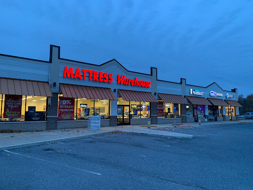 Mattress Warehouse of Camden, 4598 S Dupont Hwy #1, Dover, DE 19901, USA, 