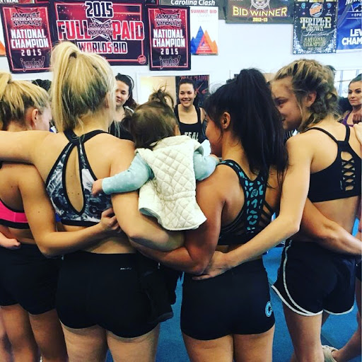 Sports Complex «Cheer Extreme All-Stars», reviews and photos, 3816 Tarheel Dr, Raleigh, NC 27609, USA