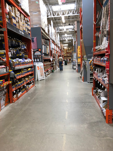 Home Improvement Store «The Home Depot», reviews and photos, 800 Commerce Blvd, Dickson City, PA 18519, USA