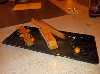 Foie gras du Restaurant français La Ferme de Voisins à Voisins-le-Bretonneux - n°3