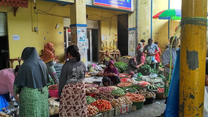 Pasar Kebon Roek