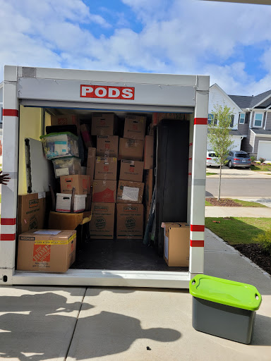 Moving and Storage Service «PODS Moving & Storage», reviews and photos, 350 University Ct, Longwood, FL 32750, USA