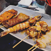 Yakitori du Restaurant de sushis Ayako Sushi Grenoble - n°3