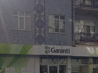 Garanti Bankası Çumra Şubesi