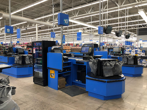 Department Store «Walmart Supercenter», reviews and photos, 900 Commerce Blvd, Dickson City, PA 18519, USA