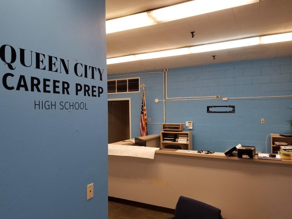 Queen City Career Prep High School