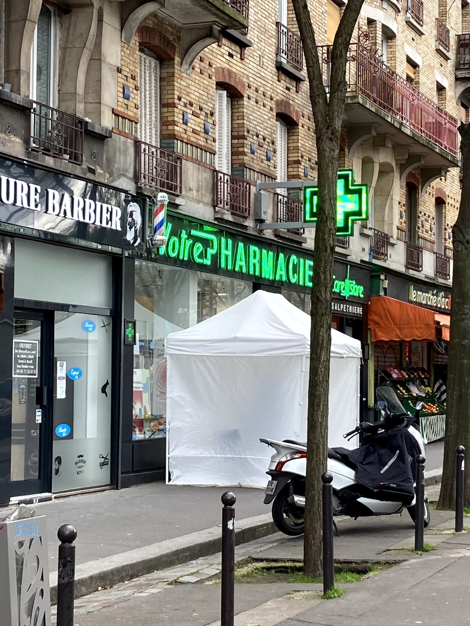 Photo n° 1 de l'avis de CV.V fait le 27/03/2021 à 20:31