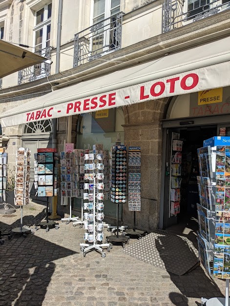 Tabac du Port à Vannes