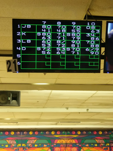 Bowling Alley «Premier Lanes», reviews and photos, 33151 23 Mile Rd, Chesterfield, MI 48047, USA