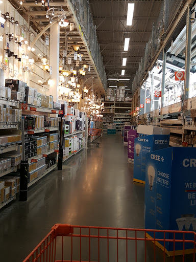 Home Improvement Store «The Home Depot», reviews and photos, 2980 S Euclid Ave, Ontario, CA 91762, USA