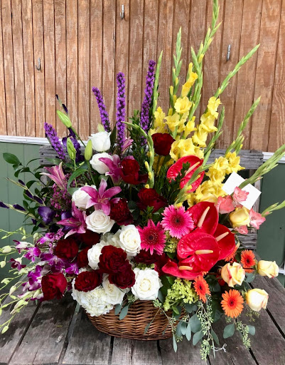 Florist «Marzi Florist Inc», reviews and photos, 33 Fern St, New Britain, CT 06053, USA