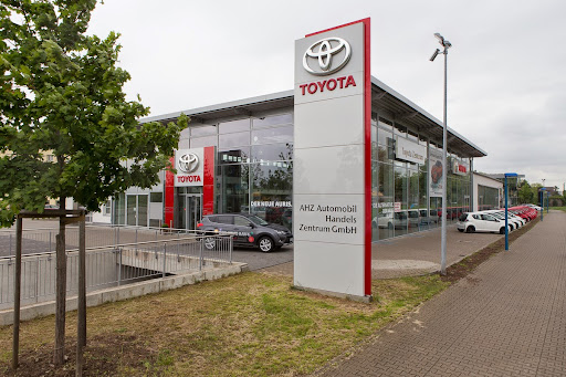 Emil Frey Toyota Zentrum Mannheim – AHZ Automobil Handels Zentrum GmbH