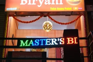 Master's Biryani image