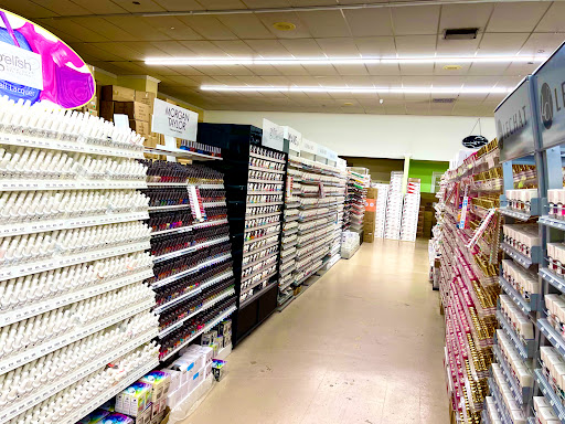 Beauty Supply Store «Mobile Nail & Beauty Supply», reviews and photos, 2420 Schillinger Rd S, Mobile, AL 36695, USA