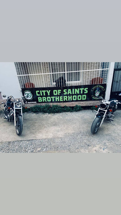 City of Saints BH Club House