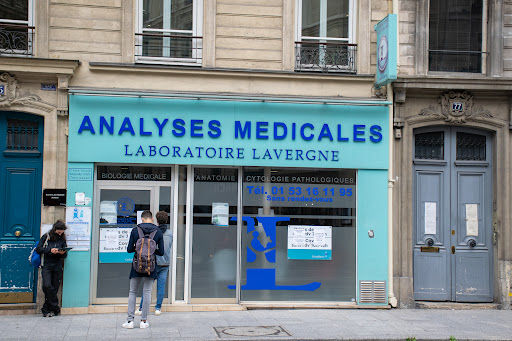 Laboratoire d'analyses médicales - La Fayette - Cerballiance