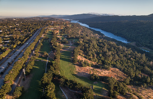 Golf Course «Crystal Springs Golf Course», reviews and photos, 6650 Golf Course Dr, Burlingame, CA 94010, USA