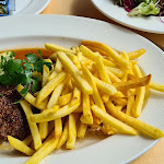 Photo n°1 de l'avis de Marion.r fait le 09/05/2023 à 16:18 sur le  Braugasthof Falkenstein à Pfronten