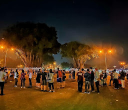 Alun-Alun Kidul Yogyakarta photo