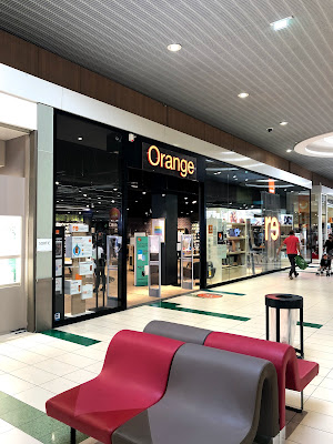 Boutique Orange La Sauraie - Poitiers à Poitiers