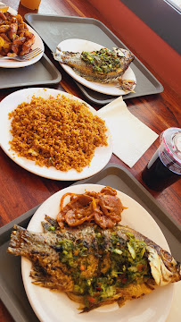 Plats et boissons du Restaurant africain La Cantine de Babelville à Paris - n°6