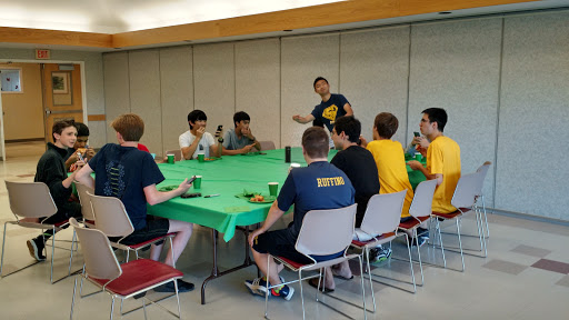 Community Center «Perinton Community Center», reviews and photos, 1350 Turk Hill Rd, Fairport, NY 14450, USA