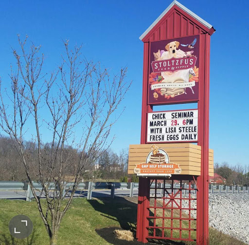 Pet Supply Store «Stoltzfus Feed & Supply», reviews and photos, 80 PA-41, Gap, PA 17527, USA