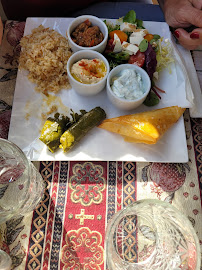 Kebab du Restaurant arménien O' Bistro d'Arménie à Marseille - n°12