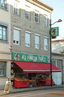 Au Panier Frais De Sury à Sury-le-Comtal
