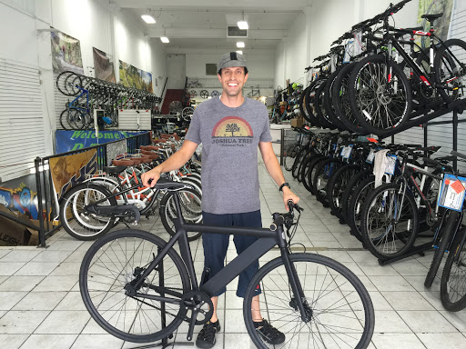 Bicycle Store «Dtla Bikes», reviews and photos, 425 S Broadway, Los Angeles, CA 90013, USA