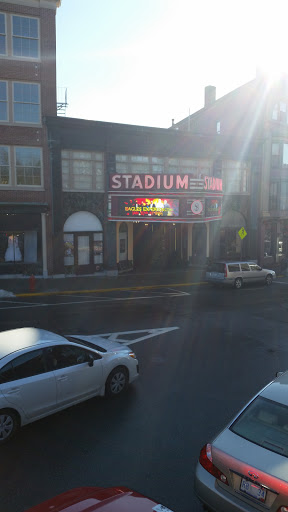 Performing Arts Theater «Stadium Theatre», reviews and photos, 28 Monument Square, Woonsocket, RI 02895, USA