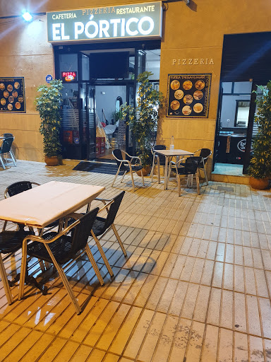 Restaurante El Portico