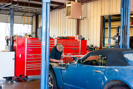 Auto Repair Shop «Harris Automotive Services Inc», reviews and photos, 251 W Henry St, Spartanburg, SC 29306, USA