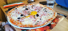 Pizza du Pizzeria Le borsalino à Mont-Dore - n°3