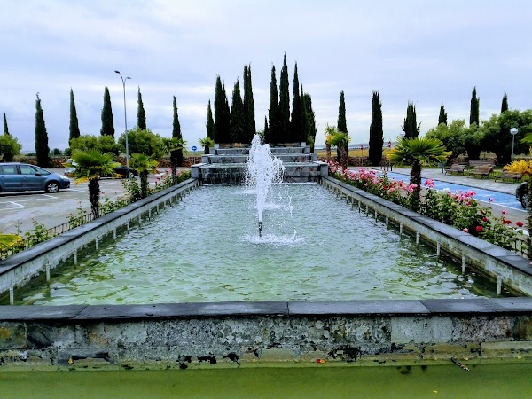 Tanatorio de Getafe