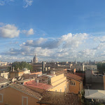 Photo n°2 de l'avis de Eleonora.o fait le 19/09/2022 à 20:07 sur le  AcquaRoof Terrazza Molinari, Bistrot di mare à Rome