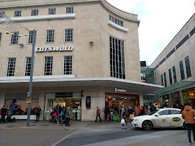 Cotswold Outdoor Plymouth