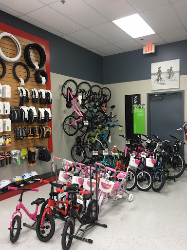Bicycle Store «Trek Bicycle Stafford Aquia Park», reviews and photos, 2773 Jefferson Davis Hwy, Stafford, VA 22554, USA